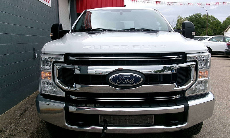 2022 Ford F-250 Xlt ...