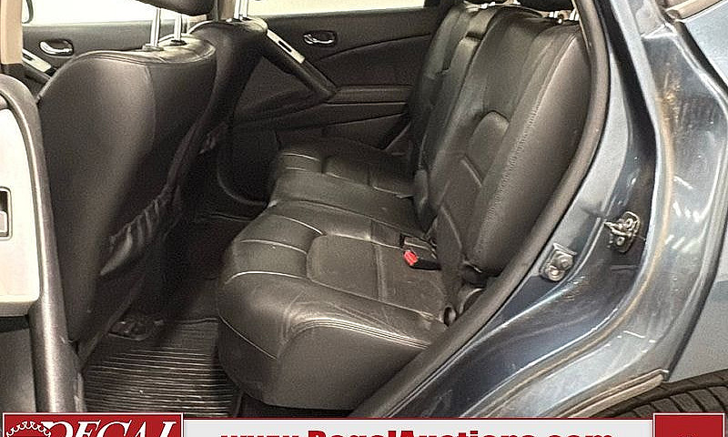 2011 Nissan Murano S...