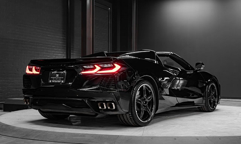 2022 Chevrolet Corve...