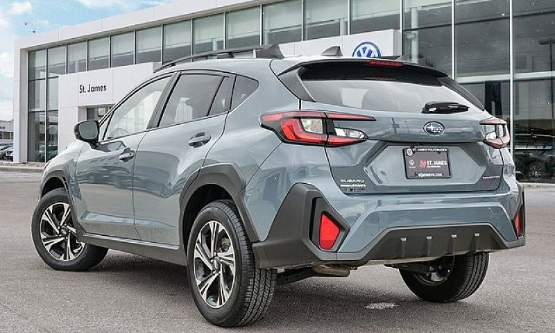 2024 Subaru Crosstre...