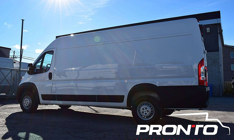 2025 Ram Promaster T...
