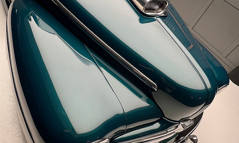 1948 Ford Super Delu...
