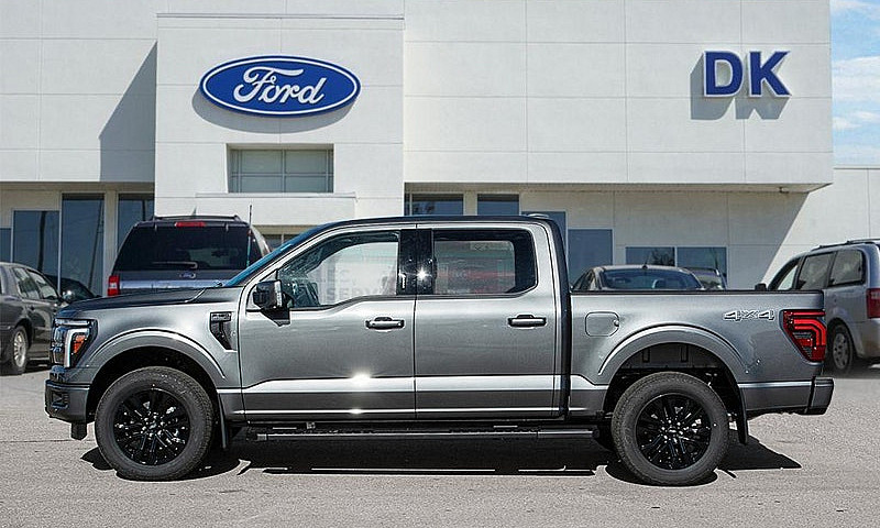 2026 Ford F-150 Lari...