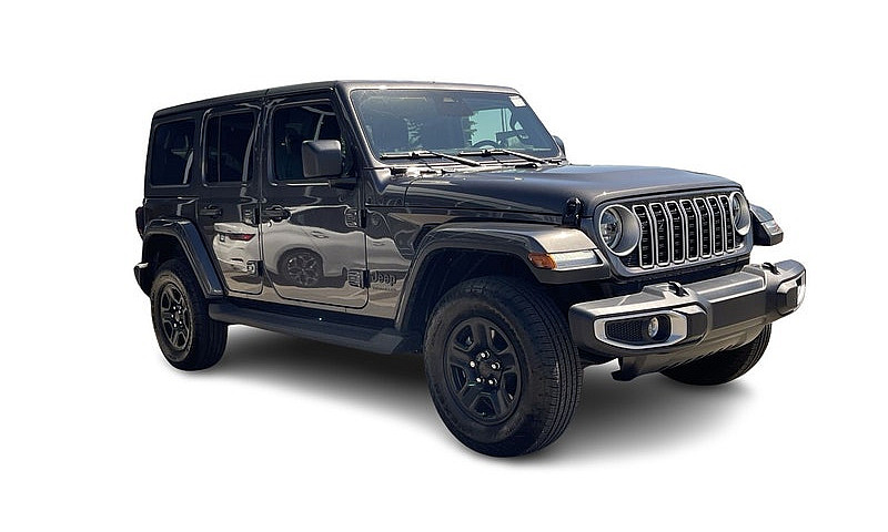 2025 Jeep Wrangler...