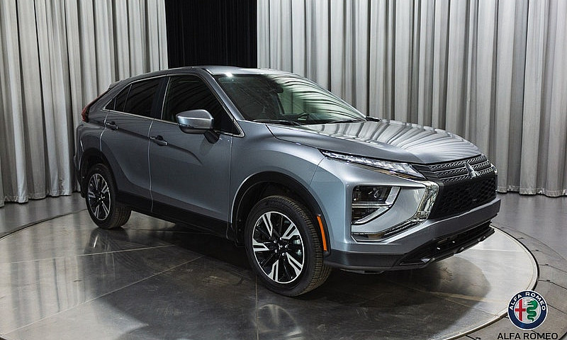 2025 Mitsubishi Ecli...