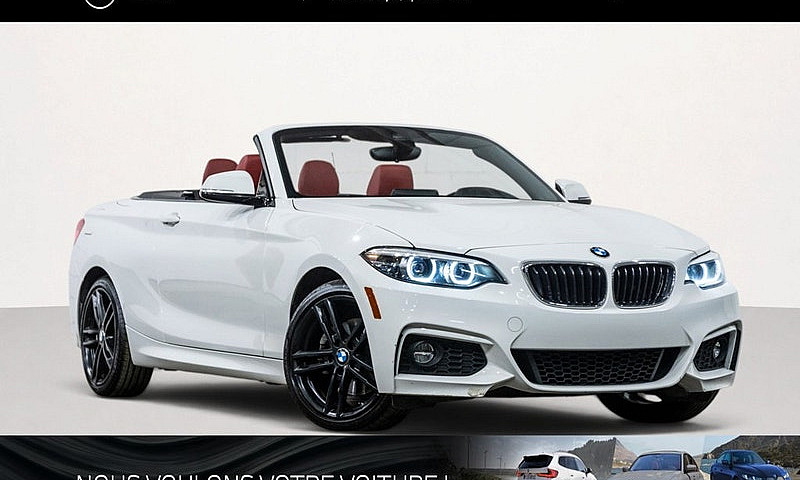 2019 Bmw 2 Series 23...