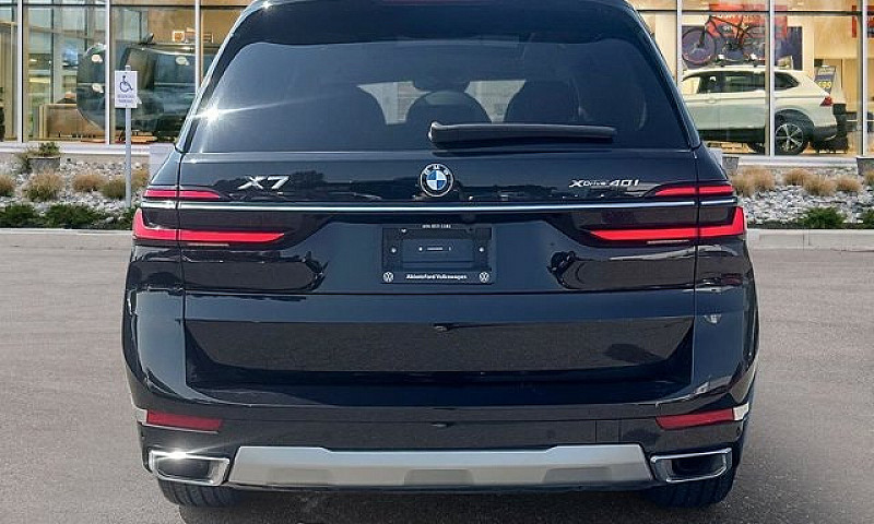 2024 Bmw X7 Xdrive40...