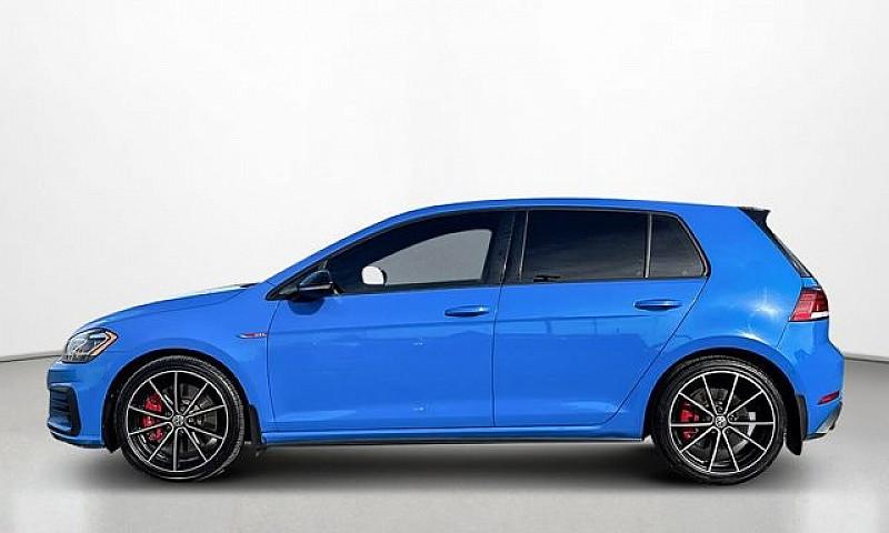2021 Volkswagen Golf...