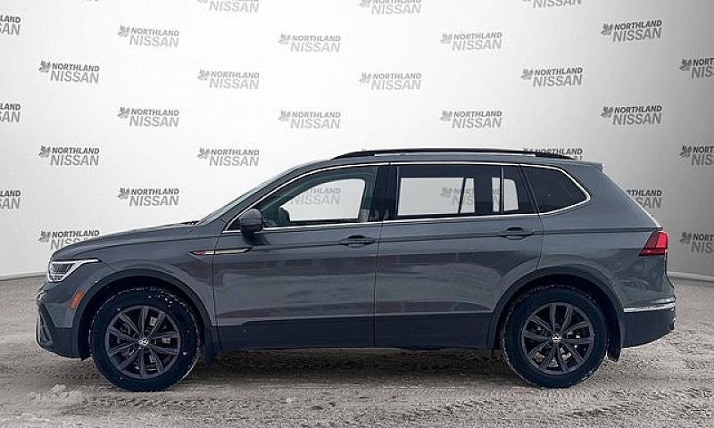 2022 Volkswagen Tigu...