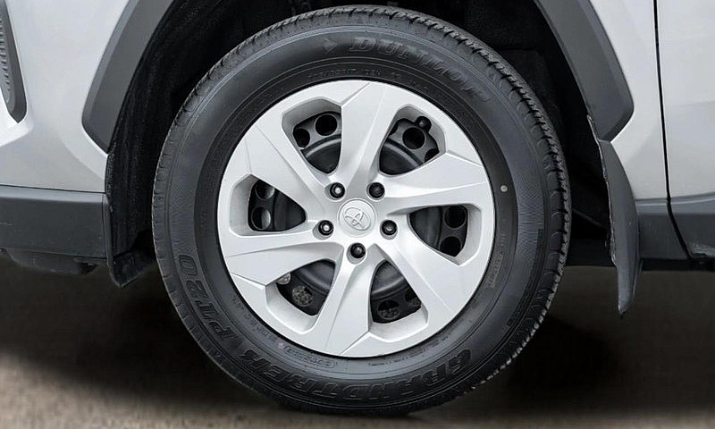 2025 Toyota Rav4 Le...