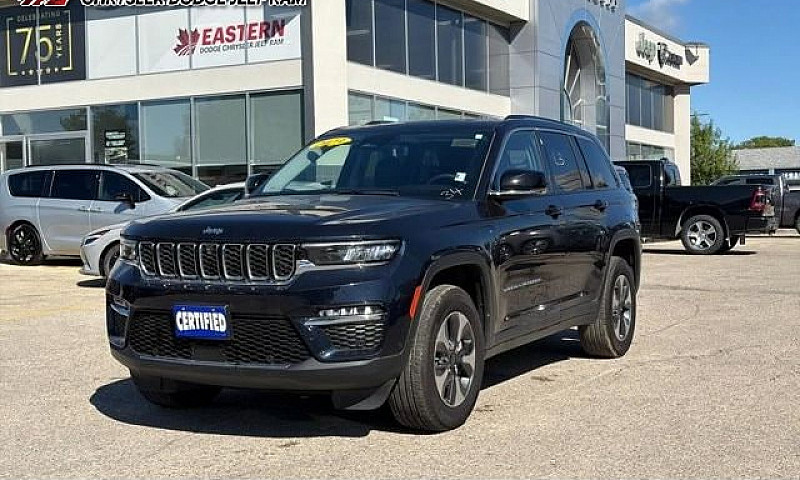 2023 Jeep Grand Cher...
