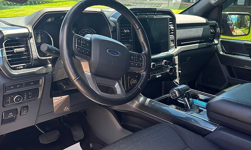 2021 Ford F150 Xlt S...