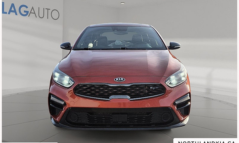 2020 Kia Forte5 Gt...