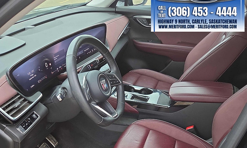 2025 Buick Envision ...