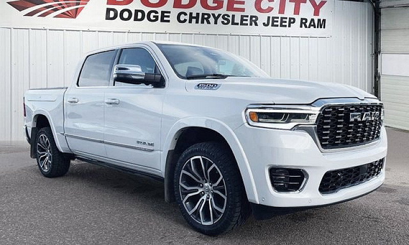 2025 Ram 1500 Tungst...