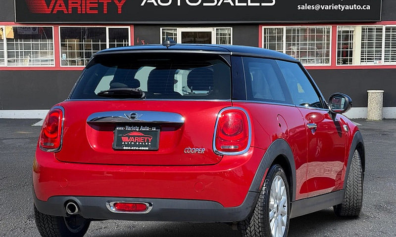 2015 Mini Cooper Hb...