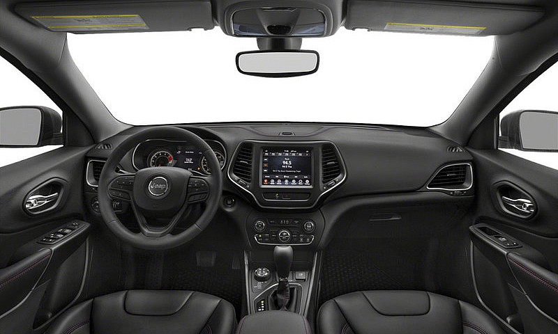 2021 Jeep Cherokee T...