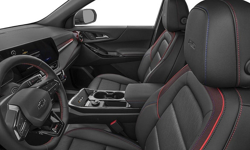 2027 Chevrolet Equin...