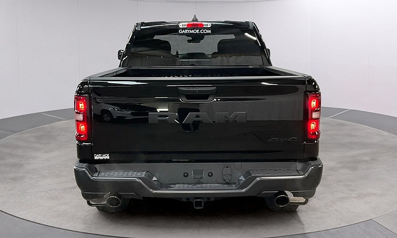 2026 Ram 1500 Warloc...