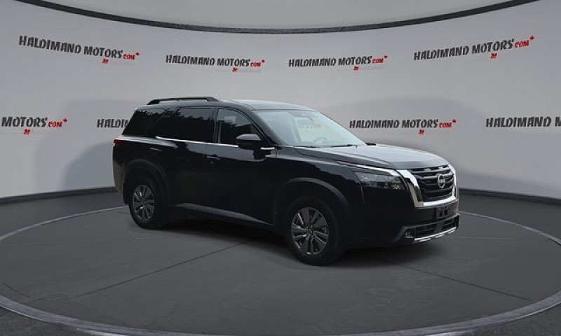 2024 Nissan Pathfind...