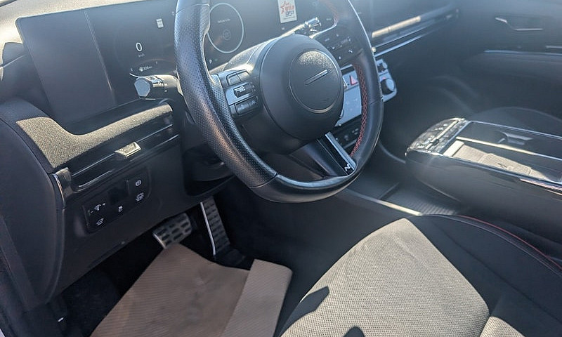2025 Hyundai Tucson ...