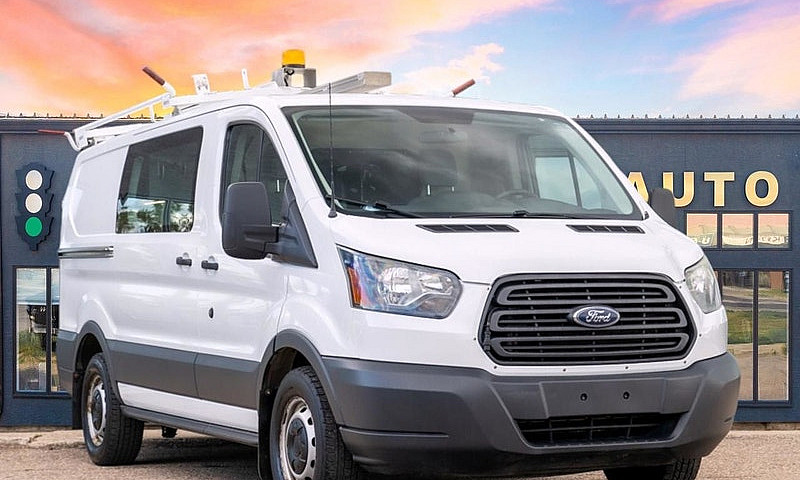 2016 Ford Transit Ca...