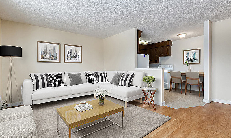 Affordable Apartment...