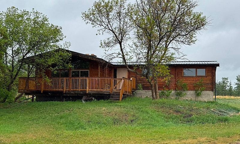 Acreage Near Sylvan ...