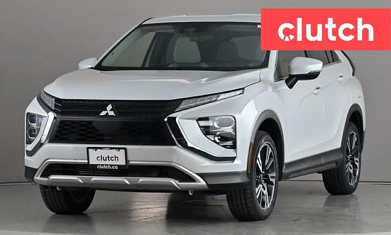 2024 Mitsubishi Ecli...