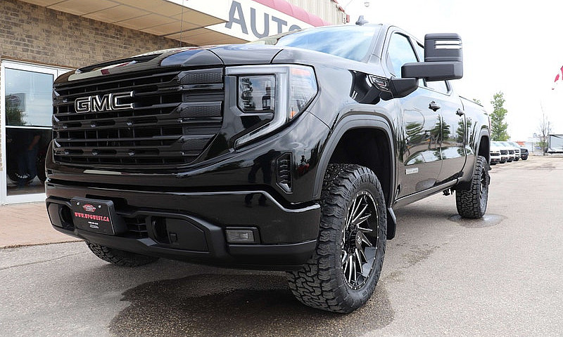2024 Gmc Sierra 1500...