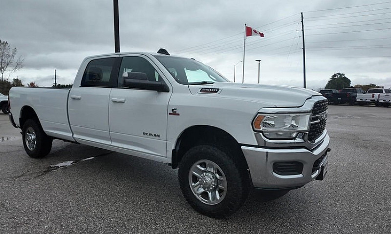 2022 Ram 2500 Big Ho...