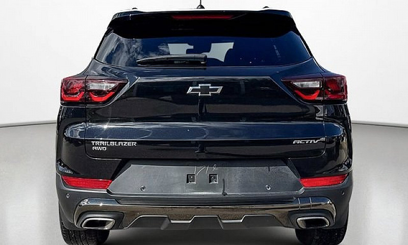2024 Chevrolet Trail...