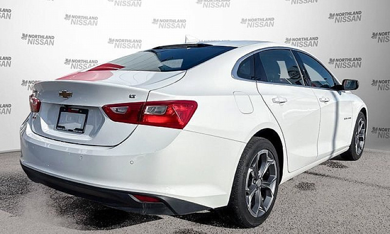 2025 Chevrolet Malib...