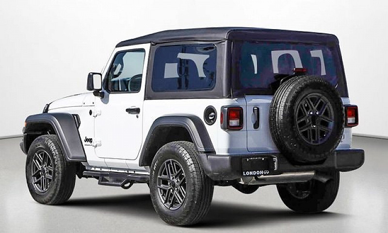 2025 Jeep Wrangler S...