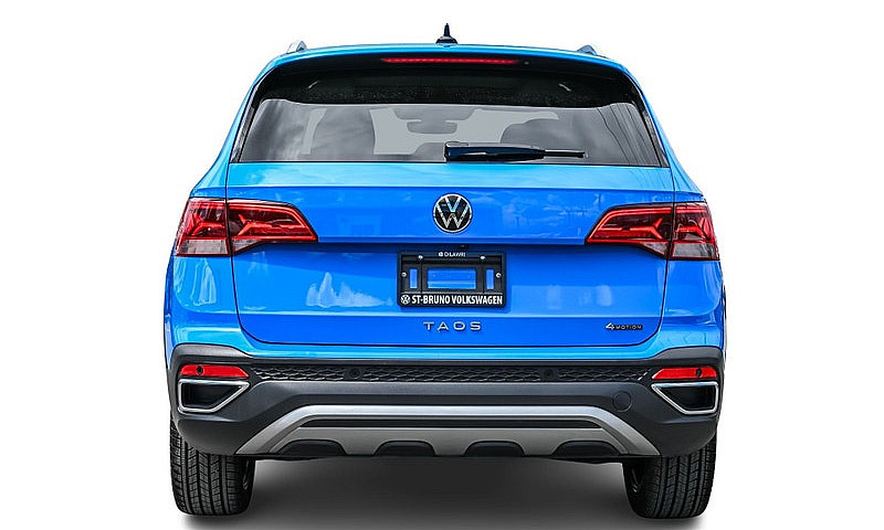 2024 Volkswagen Taos...