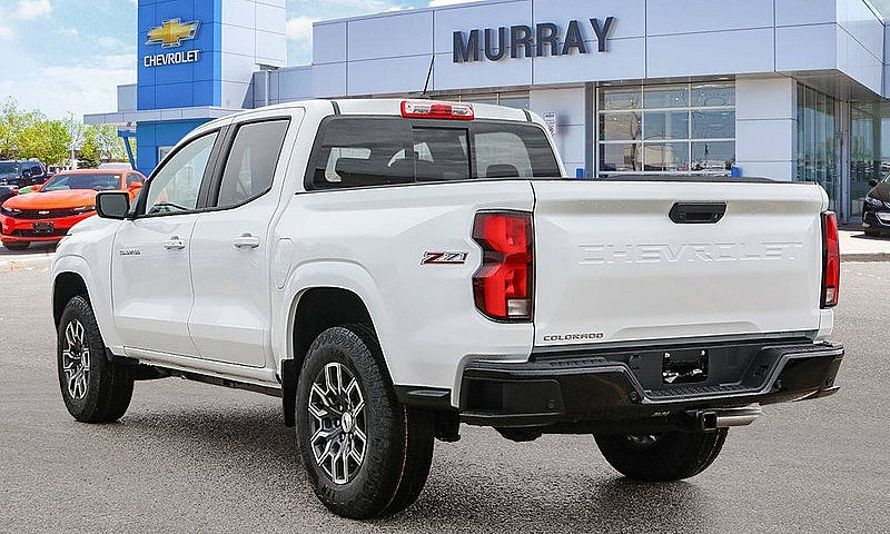 2026 Chevrolet Color...