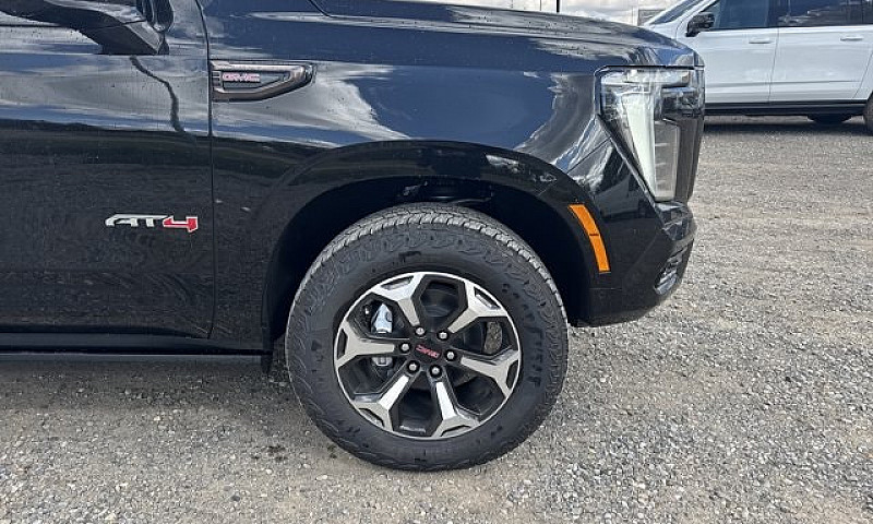 2026 Gmc Yukon At4 U...