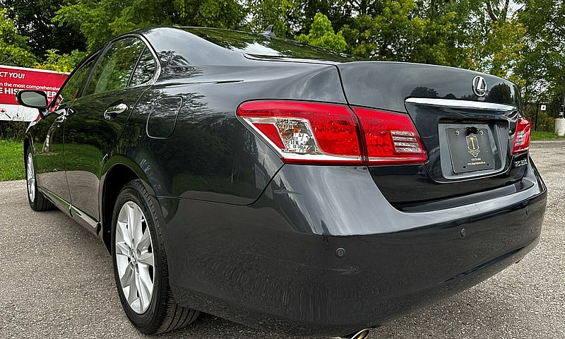 2011 Lexus Es 350*Ma...