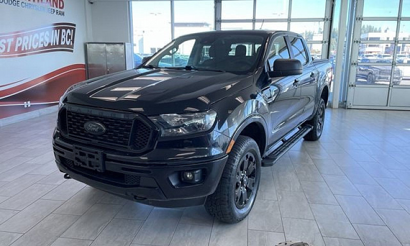 2023 Ford Ranger Xlt...