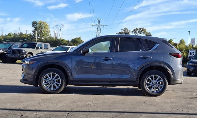 2025 Mazda Cx-5 Gs A...