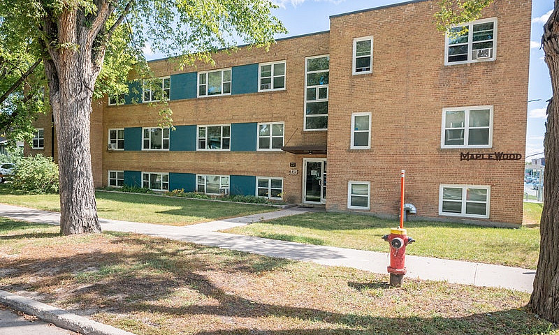 380 Maplewood- 1 Bed...