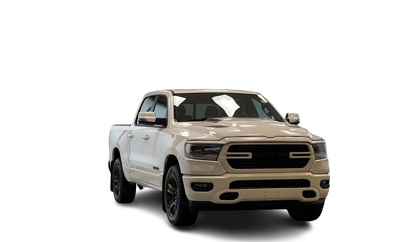 2023 Ram Ram 1500 Cr...