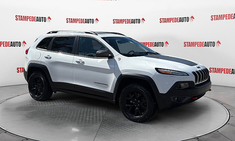 2018 Jeep Cherokee T...
