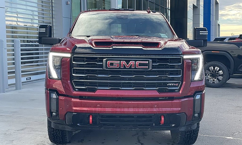 2024 Gmc Sierra 3500...
