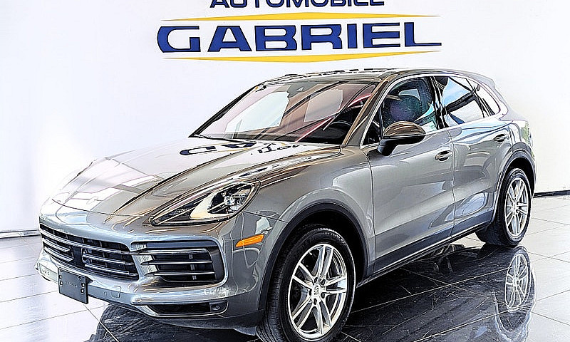 2022 Porsche Cayenne...