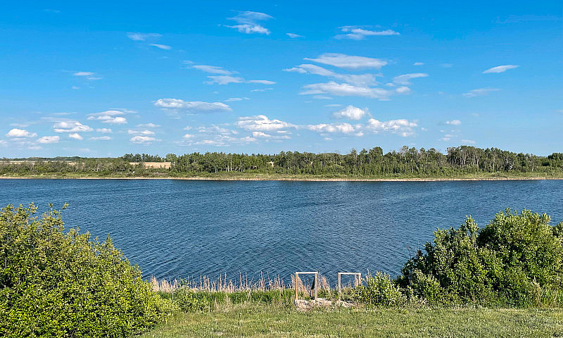 Rare Waterfront Acre...