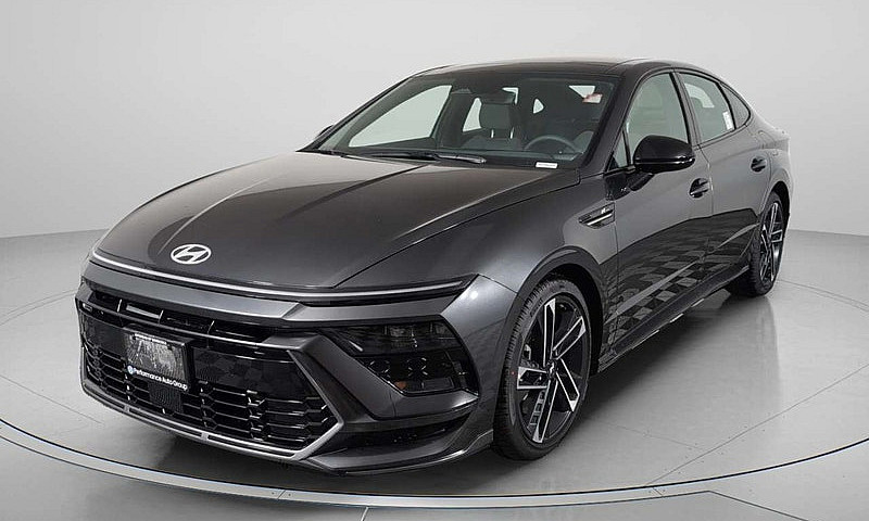 2025 Hyundai Sonata ...