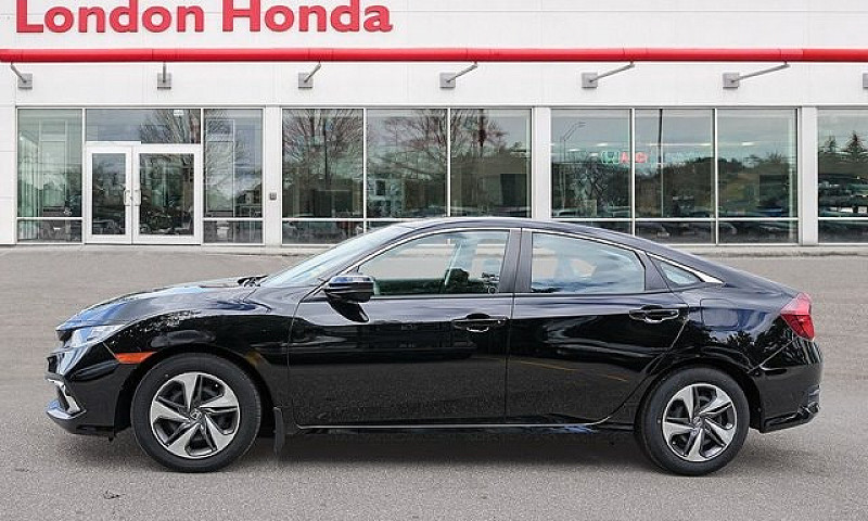 2020 Honda Civic Sed...