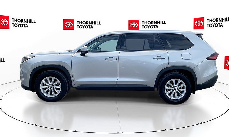 2025 Toyota Grand Hi...