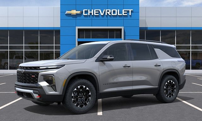 2027 Chevrolet Trave...